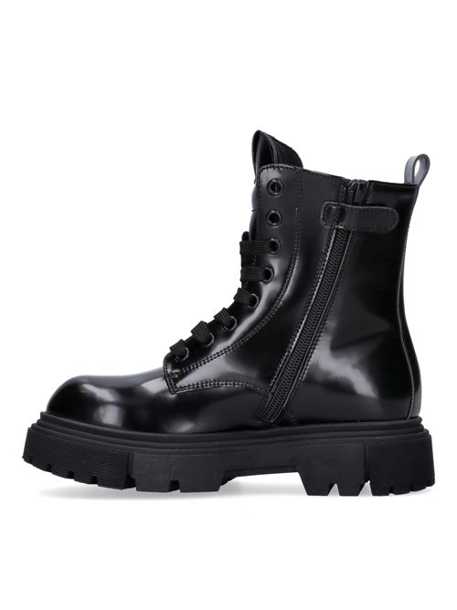 Stivali neri Ck CALVIN KLEIN | 83133NERO